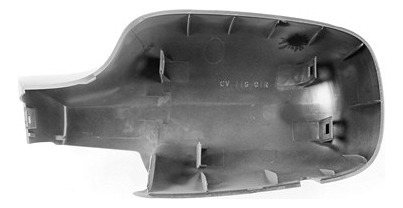 Imagen 2 de 6 de Tapa De Espejo Para Pintar Derecho Renault Mégane Ii Grand T