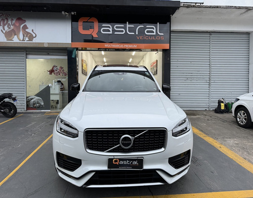 Volvo XC90 2.0 T8 R-design Drive-e 5p Hibrido