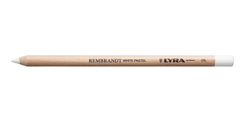 Lapiz Tecnico Lyra Rembrandt Bco Oil X2 Un