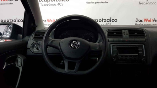 Imagen 14 de 15 de Volkswagen Vento 2020 4p Starline L4/1.6 Man