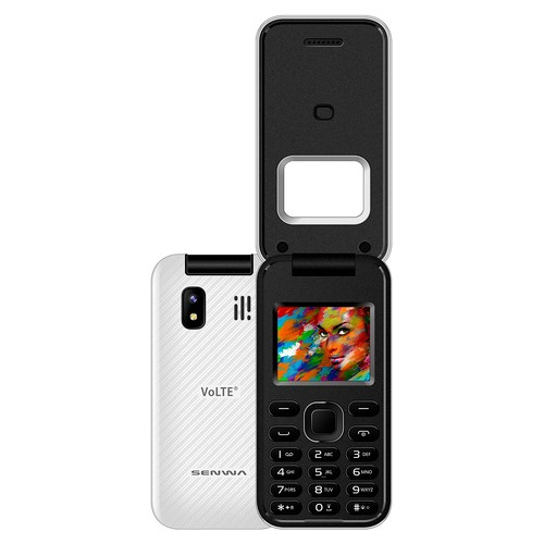 Celular Basico Con Tecla Cualquier Compañia Con Chip Telcel