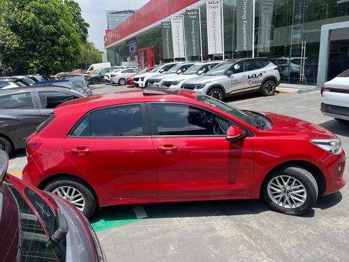 Kia Rio 1.6 Ex Hatchback Mt