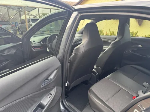 Chevrolet Onix 1.0T Rs Mt