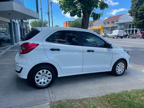 Imagen 8 de 12 de Ford Ka 1.5 N S+ 5p 2019