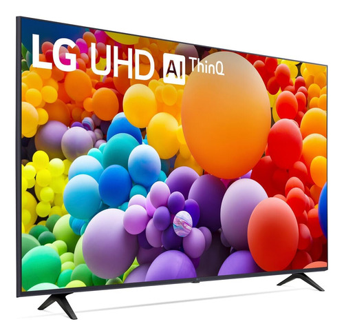 Pantalla LG 75 Class Ut7550 Series 4k Uhd Webos Smart Tv - Excelente (Reacondicionado)