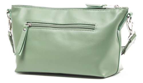 Bandolera Grande Xl Extra Large Bax Verde