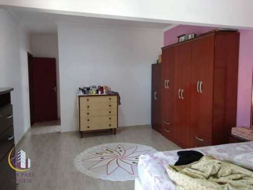 Chácara Com 3 Dormitórios À Venda, 845 M² Por R$ 750.000,00 - Parque Residencial Floresta - Jaguariúna/sp - Ch0029