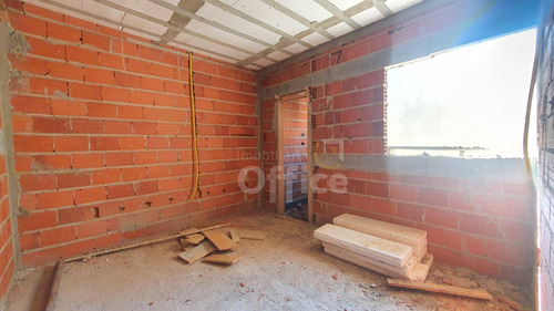 Imagem 2 de 5 de Casa Em Construção Com 3 Dormitórios À Venda, 103 M² Por R$ 280.000 - Residencial Portal Do Cerrado - Anápolis/go - Ca0861