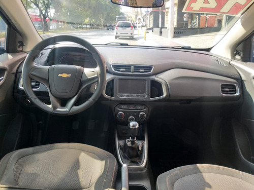 Chevrolet Onix Onix Hatch LT 1.4 8V FlexPower 5p Mec