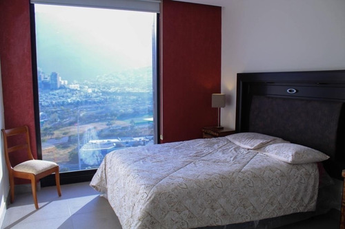 Imagen 4 de 9 de Se Vende Departamento En Torre Magma Tower Spgg