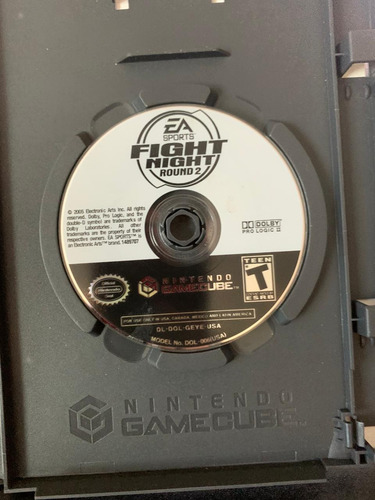 Fight Night Round 2 Gamecube (Usado)