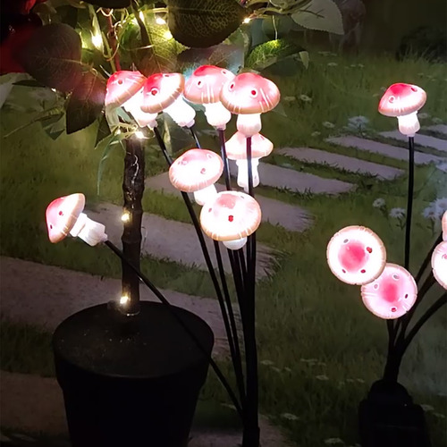 Estaca Para Setas N Outdoor Garden, Mejorada, 2 Unidades, 16
