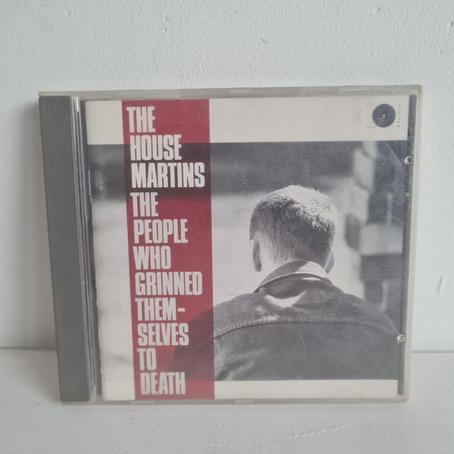 The Housemartins The People Who Grinned Thenselves To Deat 