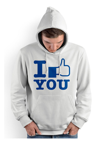 Polera Cap I Like You (d0366 Boleto.store)