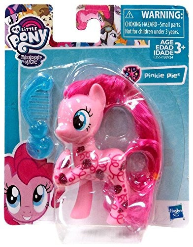 My Little Pony Pinkie Pie Muñeca De Moda