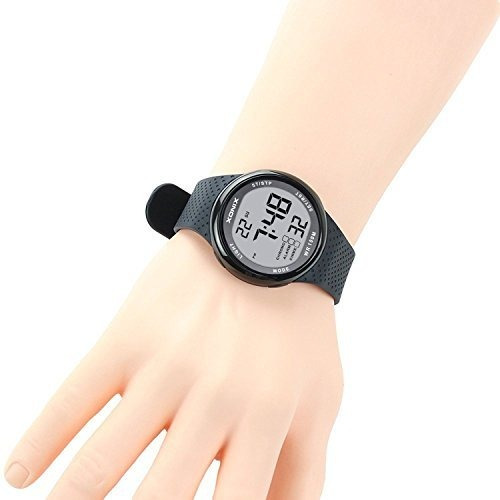 Reloj Deportivo De Buceo Tomoro Vogue De 100m De Alta Resist