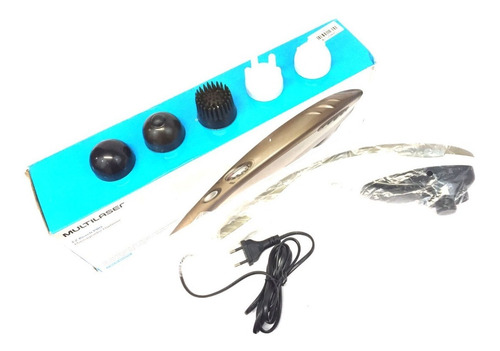 Imagem 5 de 5 de Massageador Multilaser Ez Reach Pro