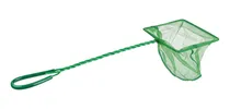 Comprar Rede Pega Peixe Redinha Aquário Manutenção Limpeza 20cm 8'