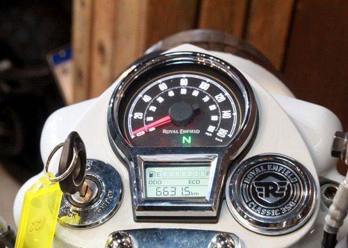 Royal Enfield Classic 350 2024