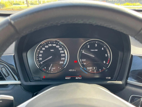 BMW X1 SDRIVE18D DYNAMIC