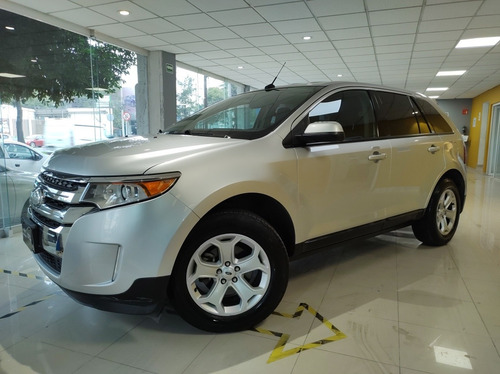 Imagen 1 de 12 de Ford Edge 2012 3.5 Sel At
