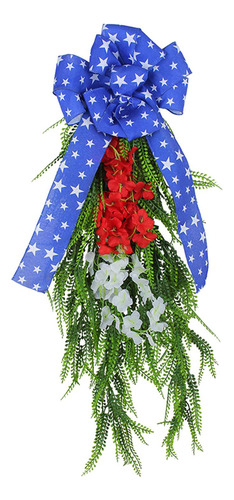 Coronas Patrióticas, 4 De Julio Corona Del Día De La