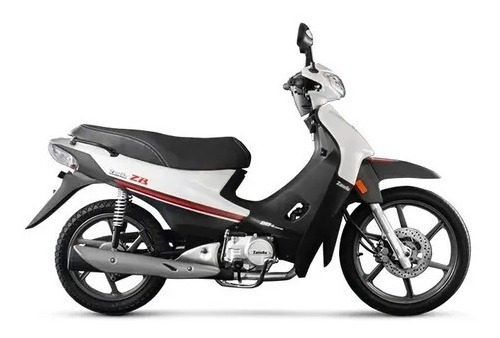 Zanella Zb 110 Full 18cta$6.732 Motoroma Styler 150