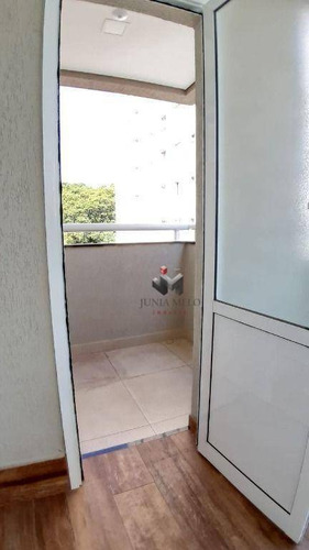 Imagem 17 de 30 de À Venda, Por R$ 485.279 Apartamento Com 3 Dormitórios 93 M² - Jardim Botânico - Ribeirão Preto/sp - Ap3763