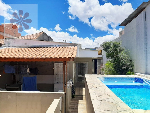 Imagem 1 de 15 de Casa Térrea Em Vila Sampaio - São Paulo - 5617