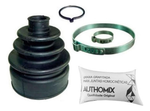 Kit Reparo Junta Homocinética Ld Roda Authomix Corsa 2003