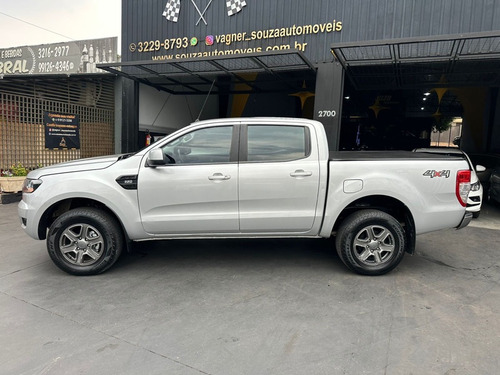 Ford Picape Cabine Dupla Ranger 2.2 TD XLS CD 4x4