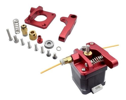 H1630 Impresora 3d Cr-10 Motor Extrusor Mk Derecho Aluminio