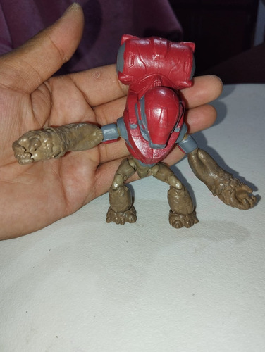 World Of Halo Grunt Assault Jazwares 10cm Altura Rev21 (Usado)
