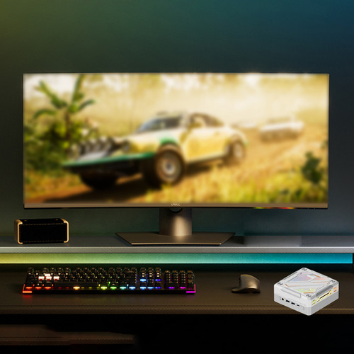 Mini Ordenador De Escritorio Para Videojuegos, 8 Núcleos, 16