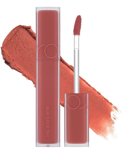 Rom&nd Blur Fudge Tint Coreanos Kbeauty Matte /aterciopelado 01 Pomeloco
