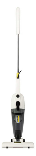 Aspiradora Vertical Karcher Vcl 1 Manual 2 En 1 370w Sólidos
