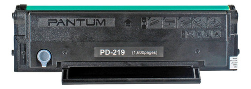 Toner Pantum Pd-219 Preto