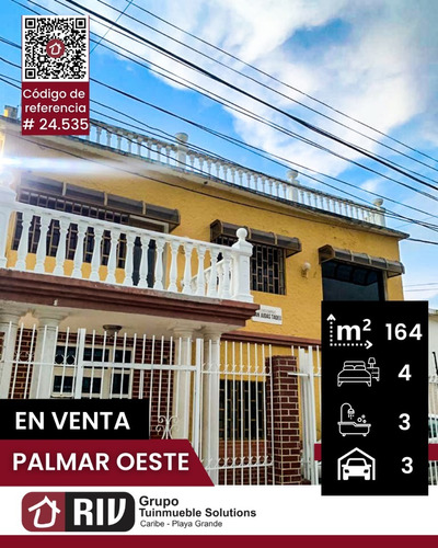 Venta -apartamento Moderno Y Funcional En Palmar Oeste. Estado La Guaira.