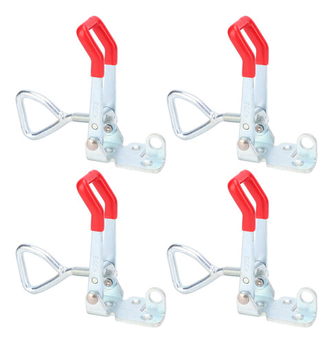 Toggle Clamp 4003, Chapado En Zinc, Con Forma Triangular, Pa