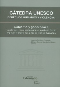 Cátedra Unesco Derechos Humanos Y Violencia Gobierno Y Gober