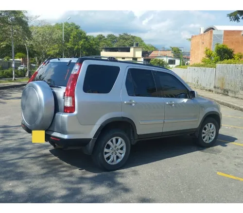 Honda CR-V 2.4 Ex