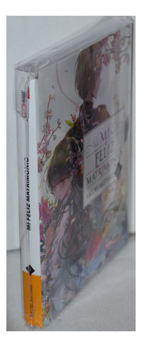 Mi Feliz Matrimonio Novela Ligera Vol 1 De Akumi Agitogi Editorial Panini Tapa Blanda En Español 2025