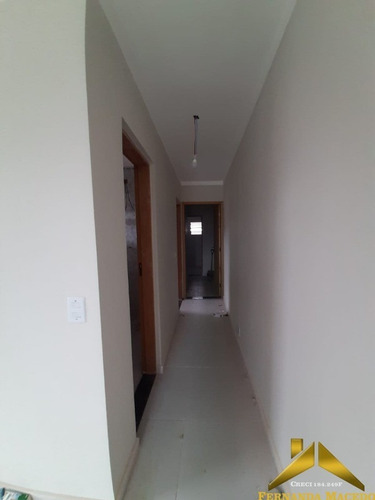 Casa Nova Com Excelente Acabamento Na Nova Itanhaém - Ca00286 - 69201324