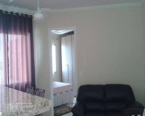 Imagem 1 de 11 de Apartamento Com 1 Dormitório À Venda, 37 M² Por R$ 180.000,00 - Itaquera - São Paulo/sp - Ap0561