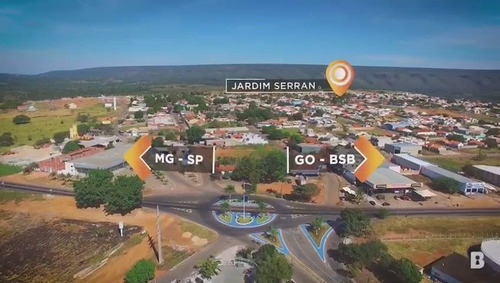 Imagem 7 de 15 de Lotes Parcelados Em Caldas Novas Jardim Park Sul - Lote A Venda No Bairro Setor Serrano - Caldas Novas, Go - Loteamento-jd-park-sul