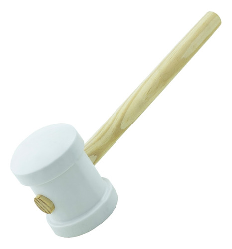 Martelo De Borracha 40mm Branco Thompson