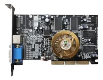 Comprar Placa De Vídeo 64mb Inno3d Tv Ddr Agp P\u002F Pcs Jogos Antigos 