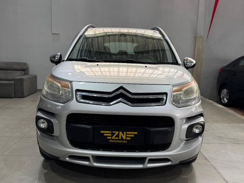 Citroën Aircross Aircross 1.6 EXCLUSIVE 16V FLEX 4P AUTOMÁTICO