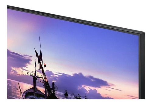 Monitor Samsung Led 27'' Ips Full Hd 75 Hz 5ms Amd Freesync Color Negro