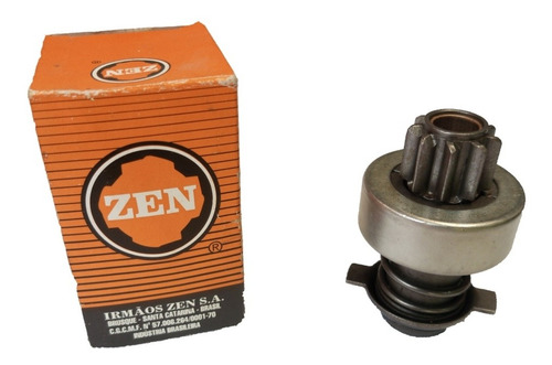 Bendix De Arranque Chevette Sierra Monza 9 Dientes 